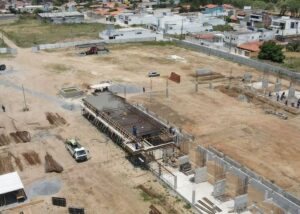 Ginásio Poliesportivo - Pilar Serviços